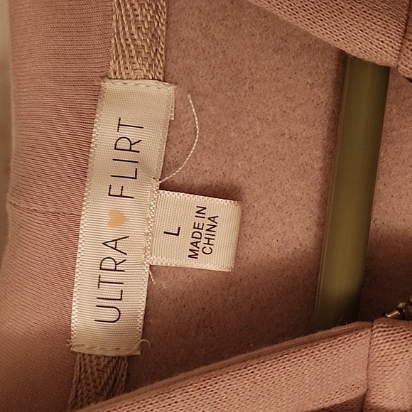 Ultra Flirt hoodie NWT - Picture 4 of 13